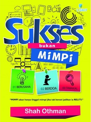 Sukses Bukan Mimpi