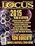 Locus Magazine, Issue #661, February 2016