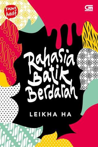 Rahasia Batik Berdarah (Paperback)