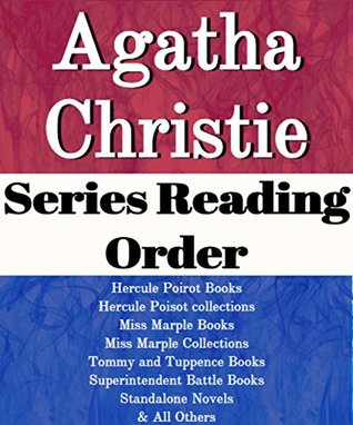 List Series: Agatha Christie: Series Reading Order: And Then There Were None, Hercule Poirot Books, Miss Marple Books, Tommy & Tuppence Books, Superintendent, Standalonenovels by Agatha Christie (Kindle Edition)