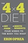The 4 x 4 Diet: 4...