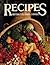 Recipes of British Columbia, Canada Volume I
