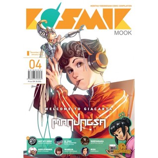 Kosmik Mook 04