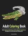Adult Coloring Bo...