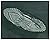 #0924 BREAD TRAY DOILY VINT...