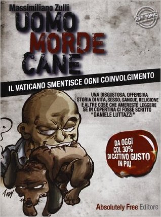 Uomo morde cane: Il Vaticano smentisce ogni coivolgimento