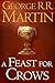 A Feast for Crows (A Song of Ice and Fire, #4)