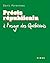 Précis républicain à l'usage des Québécois