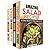 Salads and Dressings Box Set (4 in 1): Over 100 Salads, Salad Dressings and Sauces for Your Quick and Healthy Choices (Quick and Easy & Salad Recipes)