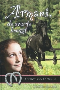 Armani, de zwarte hengst (de pony's van de pegasus #3)