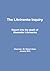 The Litvinenko Inquiry. Report into the death of Alexander Litvinenko