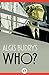 Who? by Algis Budrys