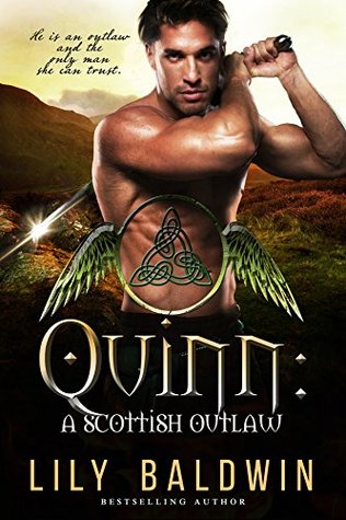 Quinn (The Scottish Outlaws, #2)