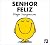 Senhor Feliz by Roger Hargreaves Senhor Feliz by Roger Hargreaves