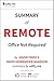 Remote: Office Not Required...