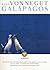 Galápagos by Kurt Vonnegut Jr.