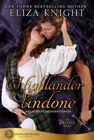 Highlander Undone (Highland Bound ,#5)