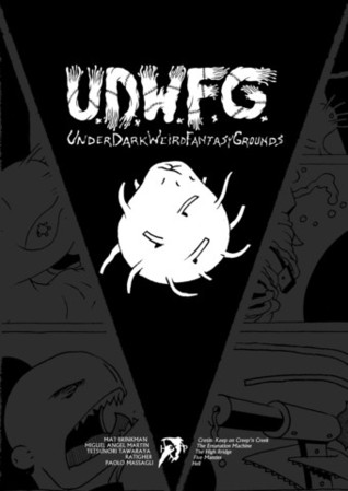 U.D.W.F.G. Volume 2