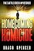 Thrillers: Murder mystery: Homecoming Homicide: A Private Investigator Mystery Crime Thriller (thriller, suspense, jealousy, mystery, police, murder, dark, ... (The Battle Creek Mysteries Book 1)