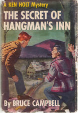 Ken Holt In The Secret of Hangmans Inn
