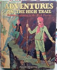 Adventures on the High Trail