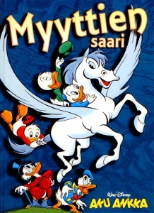 Myyttien saari (Unknown Binding)