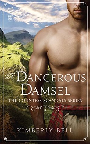 A Dangerous Damsel (The Countess Scandals #2)