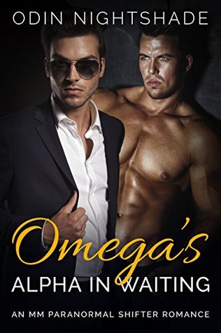 Omega's Alpha in Waiting (Alpha and Omega, #7)