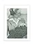 #2400 MARY STRAW BAG AND SN...