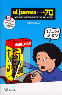 El jueves y los 70 (Paperback)