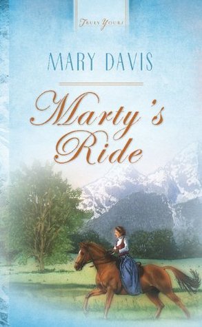 Marty's Ride (Rawlings Family Series #2) (Heartsong Presents #436)