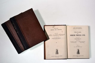 Tratado de Derecho Procesal Civil I-III