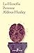 La Filosofia Perenne by Aldous Huxley