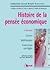 Histoire de la pensée économique