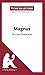 Magnus de Sylvie Germain (Fiche de lecture): Analyse complète et résumé détaillé de l'oeuvre (French Edition)