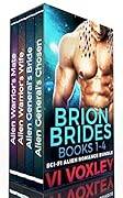 Brion Brides: Books 1-4