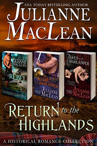 The Highlander Series Collection: Books 4 & 5 Plus Bonus Short Story (Kindle Edition)
