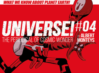 Univers! #4 (¡Universo! #4)