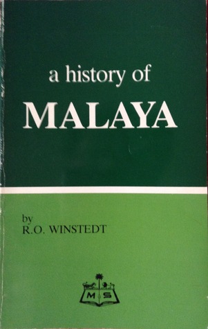 A History of Malaya