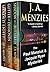 The Manziuk & Ryan Mysteries: Books 1-3