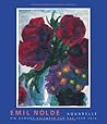 Emil Nolde: Aquarelle, Kunstkalender 2016