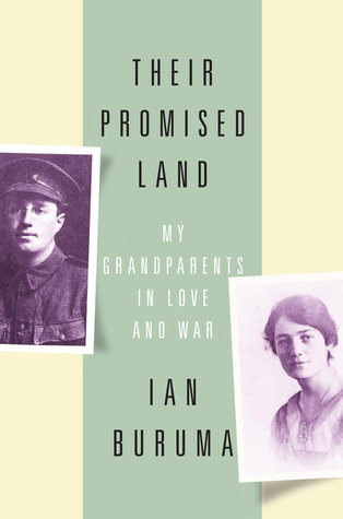 Their Promised Land: My Grandparents in Love and War (Hardcover)