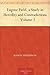 Eugene Field, a Study in Heredity and Contradictions — Volume 2