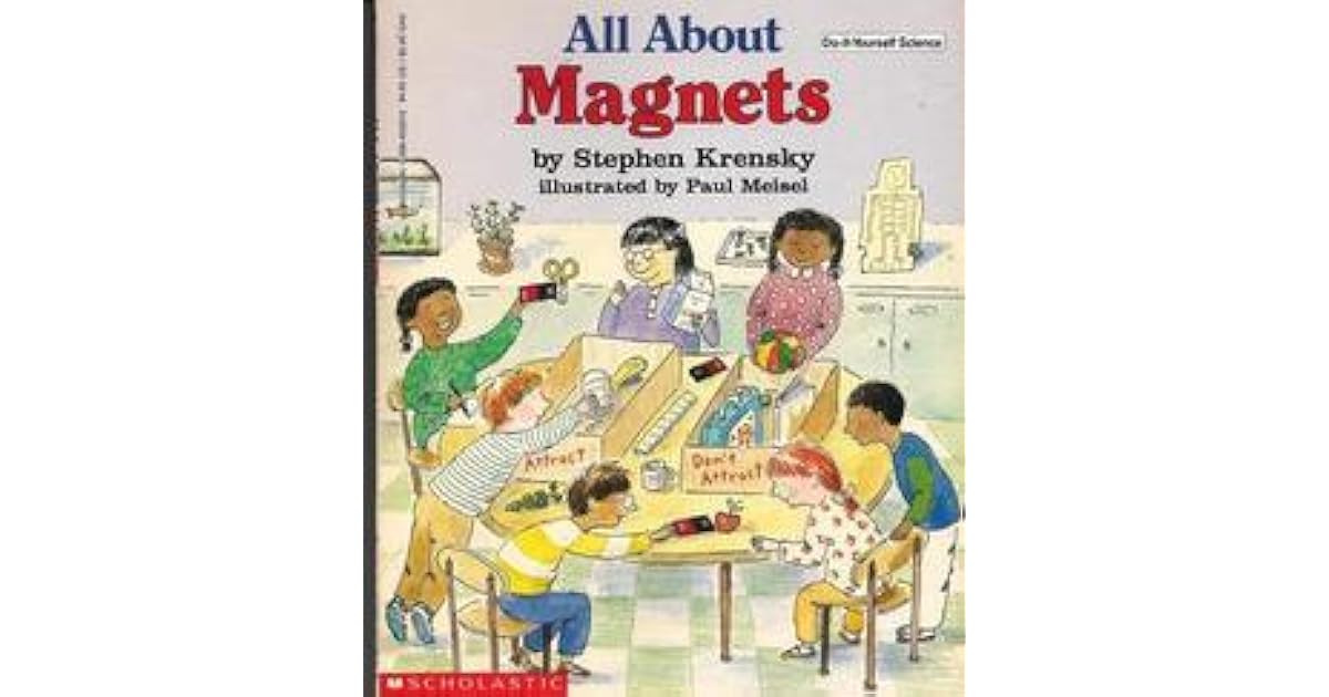 All About and by Stephen Krensky