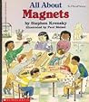All About Magnets/Book and Magnet (Do It Yourself Science)
