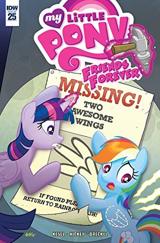 My Little Pony: Friends Forever #25 (Kindle Edition)