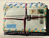 Si tuviera que escribirte (Unbound)