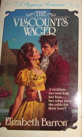 The Viscount's Wager (Paperback)