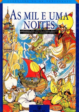 As mil e uma noites (Hardcover)