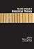 The SAGE Handbook of Historical Theory